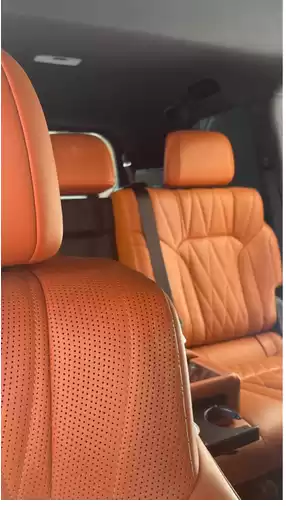 Использовал Lexus LX Продается в Доха #5710 - 1  image 